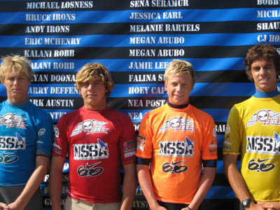 Alex Smith on Nssa   2009 Nssa National Championship Wrap Up And Results