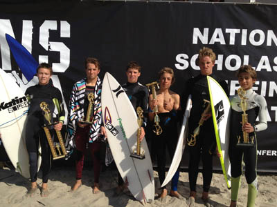 NSSA Explorer Event #3 Results 2011